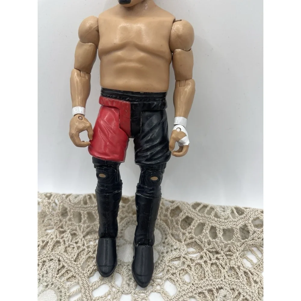 2016 Samoa Joe Action Figure WWE NXT AEW‎ TNA Loose Mattel